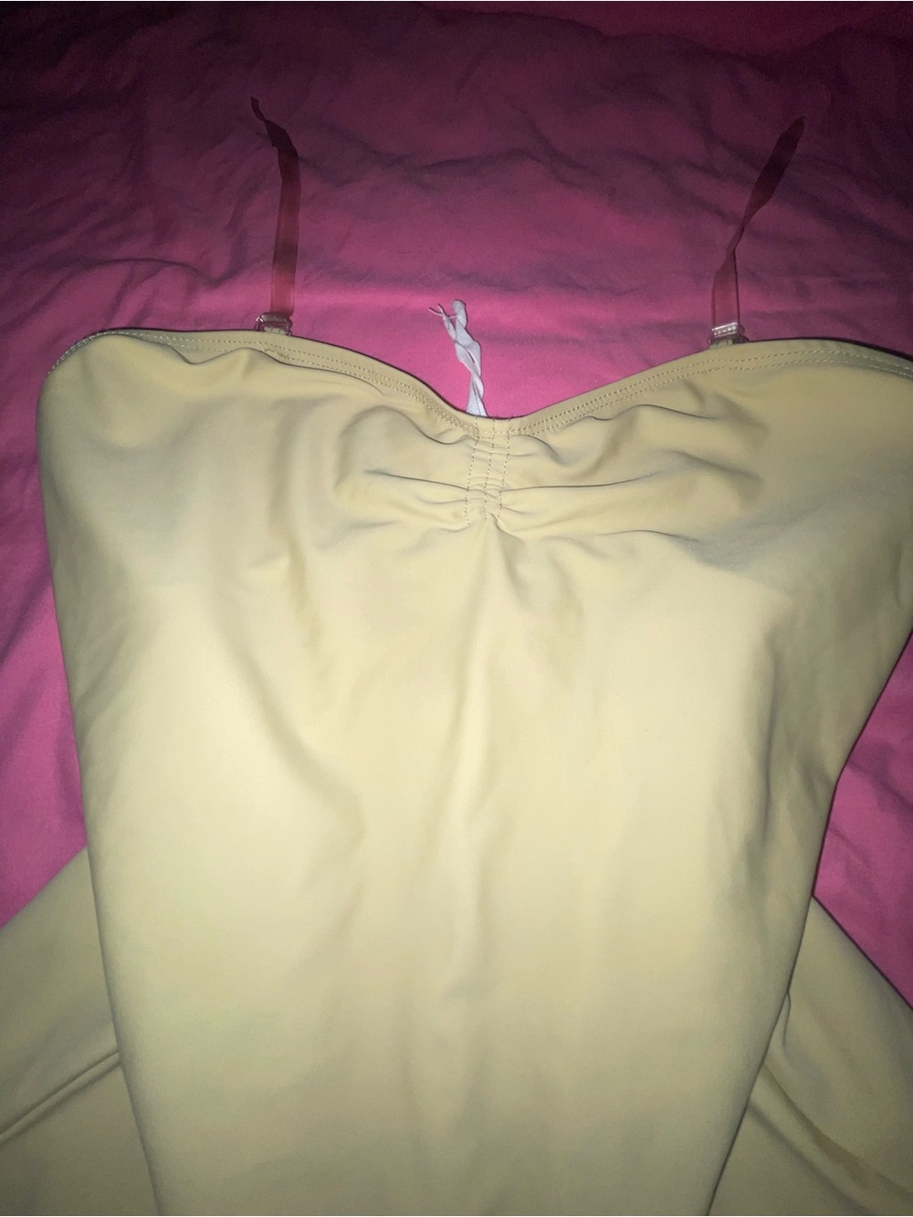 Seamless Nude Shapewear Bodysuit - Lightweight Smooth Support